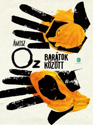 cover image of Barátok között